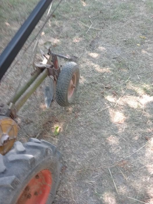 Продам мотоблок дизельний