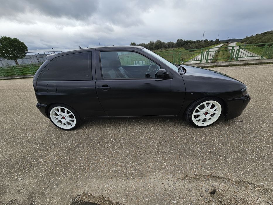Seat Ibiza 6k2 vp110 com teto de abrir