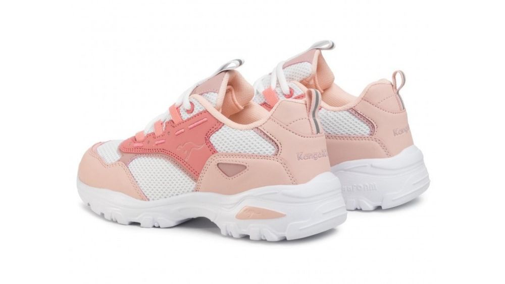Damskie sneakersy Kangaroos KW-Coby – 40 (wkładka 25.5 cm)