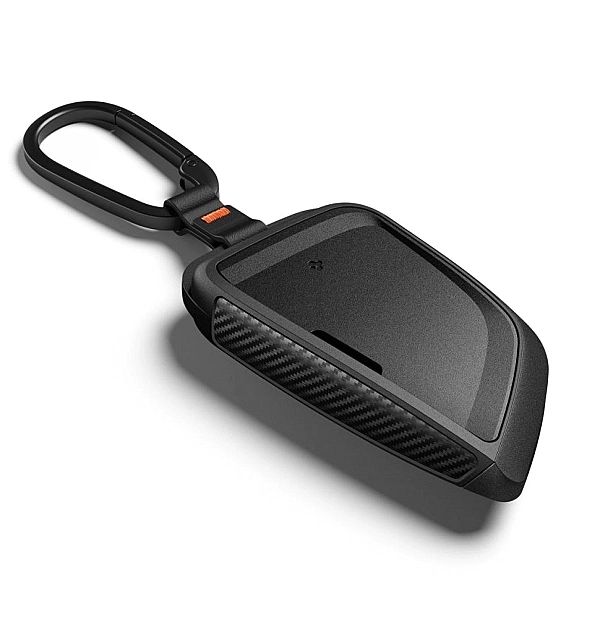 Spigen Bk100 Bmw Key Fob Case Black