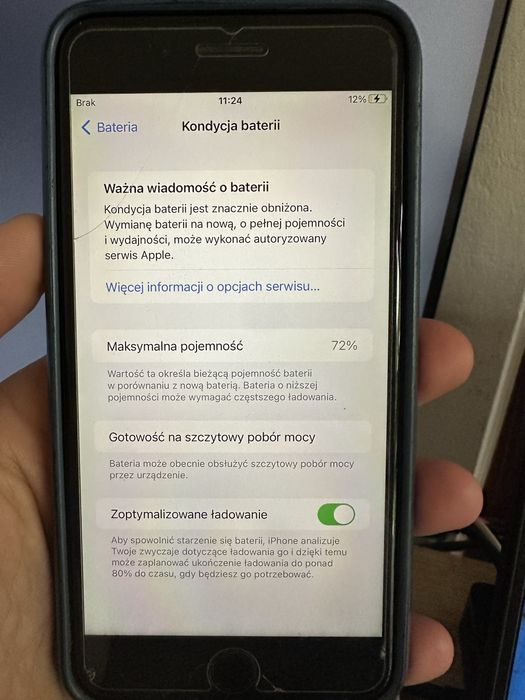 iPhone 7 plus 128Gb