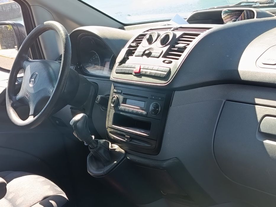 Mercedez benz vito