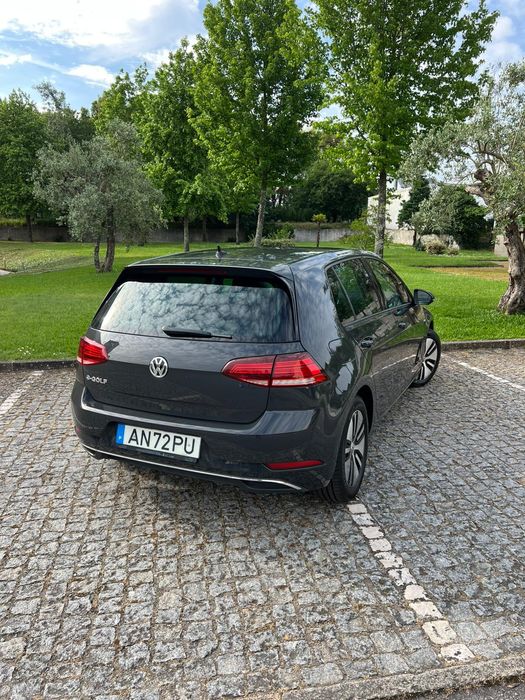 Volkswagen E-Golf