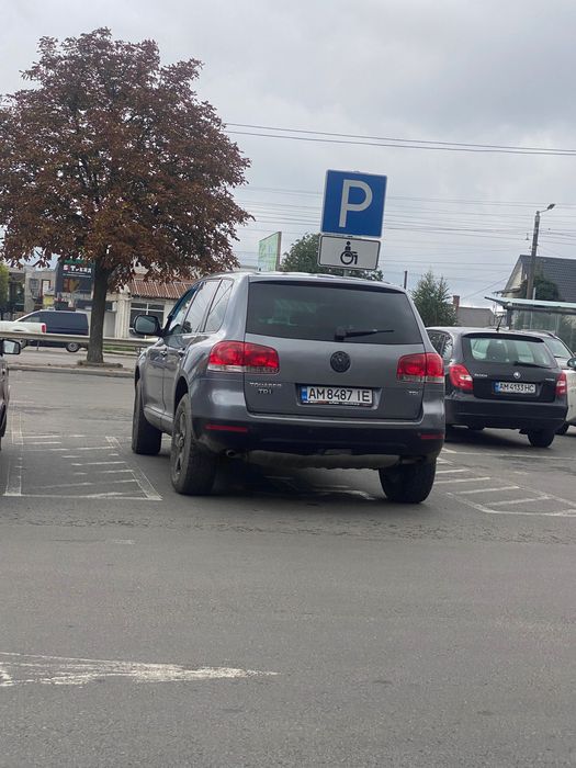 Продам Автомобіль Таурег 2004 року