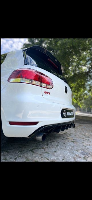 Volkswagen Golf VI GTI 2.0 TSI