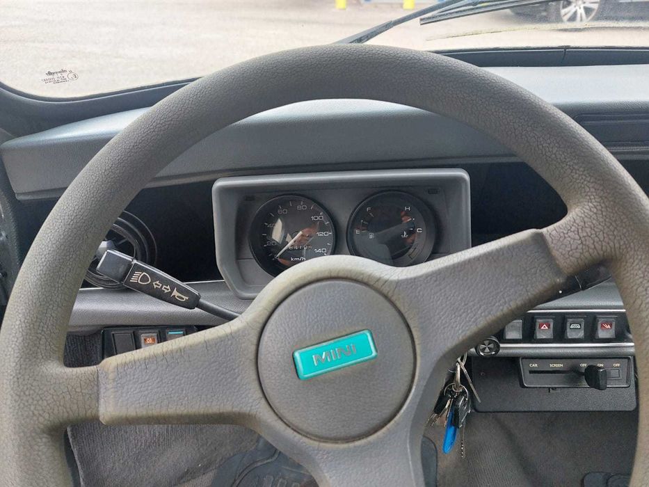 Veículo Clássico MINI 100064650764487171125