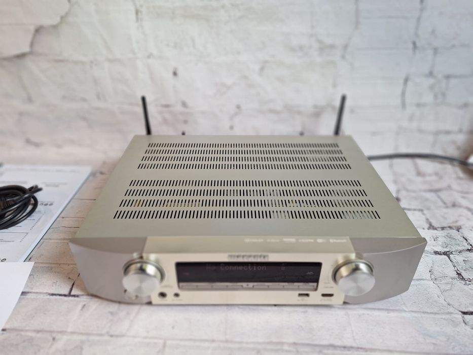Marantz NR1506 7.2 Wifi BT 4k 60p net radio Spotify ARC