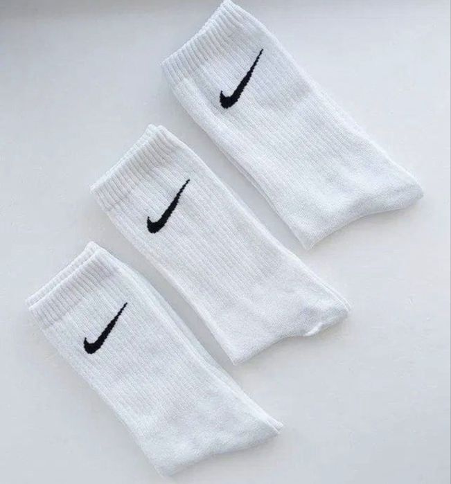NIKE Szkarpetki 41-44