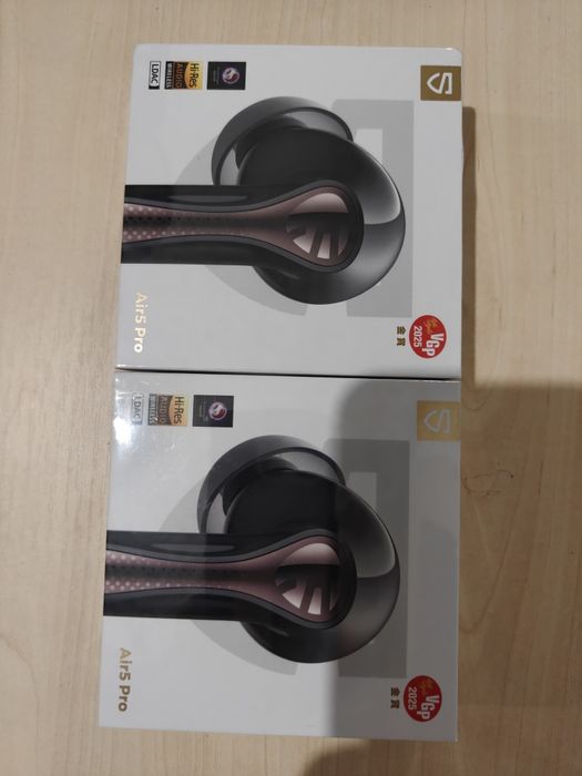‼️Топ Soundpeats Air 5 Pro
