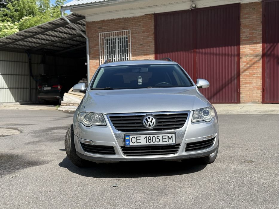 Volkswagen  Passat B6 / Фольксваген Пассат Б6
