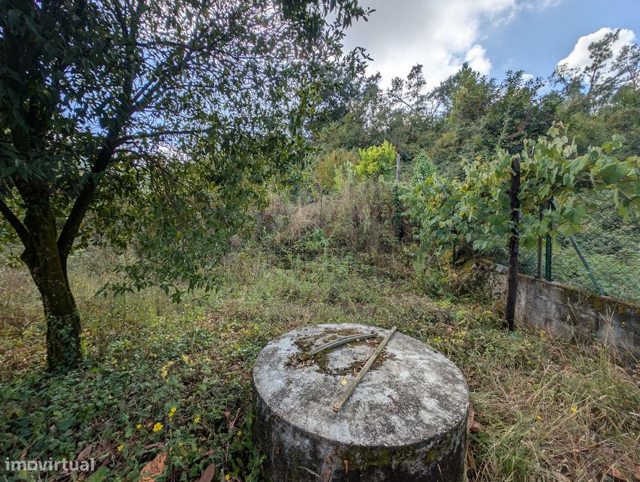 Terreno Misto em Vilaça – 1.100 m²