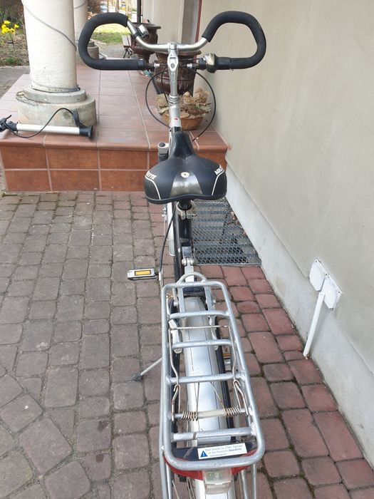 Rower Alu City Star
