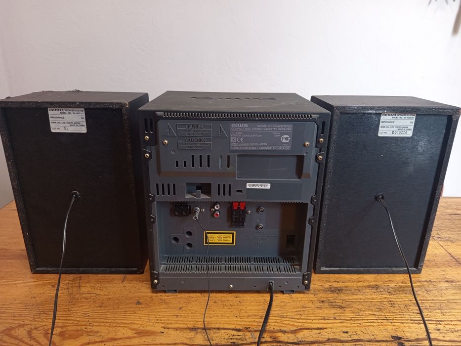 Aiwa nsx sz 107 !!! ..