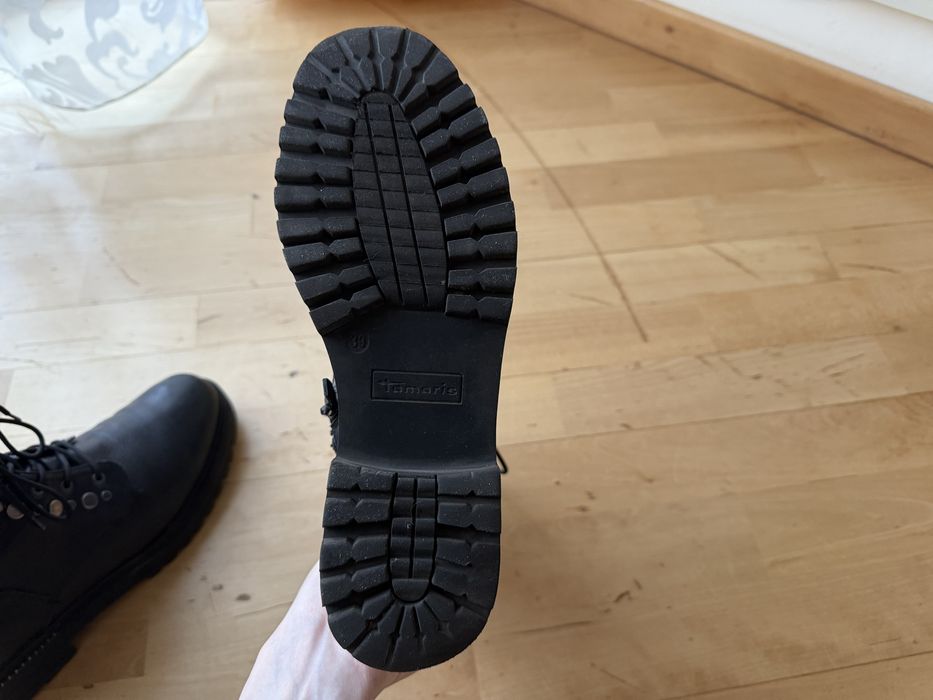 Женские ботинки Tamaris