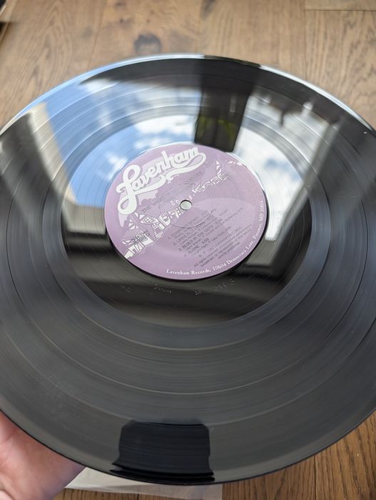 The Mark Vaughn Quintet  PRE RELEASE PRESS  EX !!!!