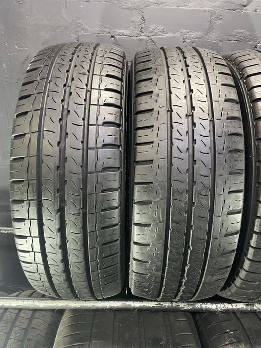 4шт Цшка 205/65 R15c Kleber Transpro