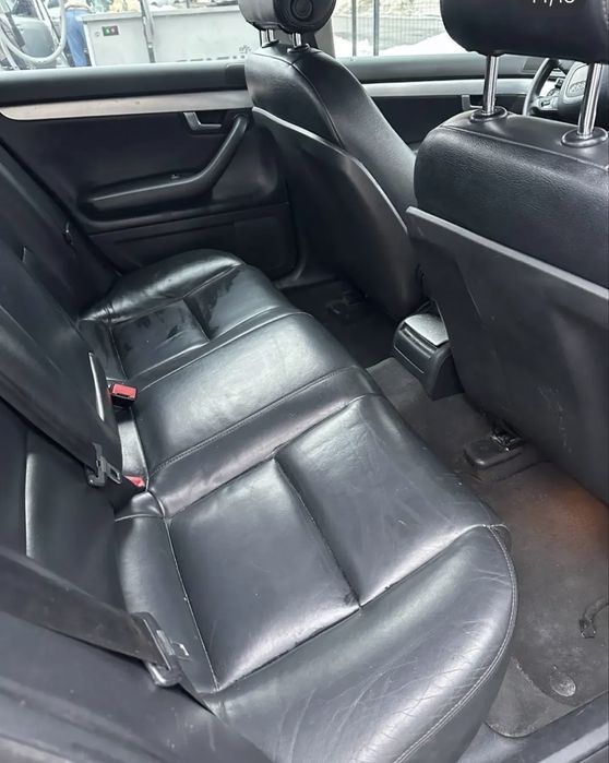 AUDI A4 B7 3.0 дизель