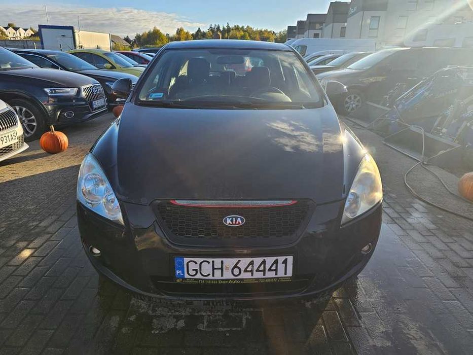 Kia Cee'd