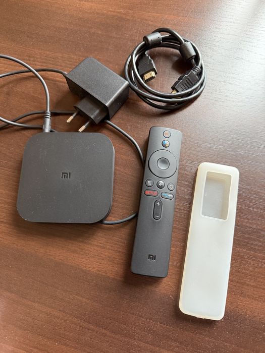 Smart TV Xiaomi Mi Box S (MDZ-22-AB)