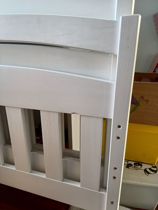 Łóżko piętrowe Agatka, Agata meble