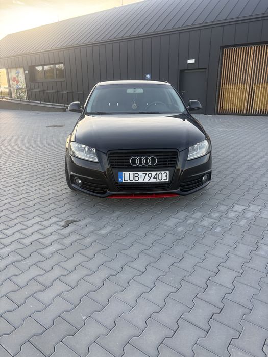 Audi A3 3-drzwiowe