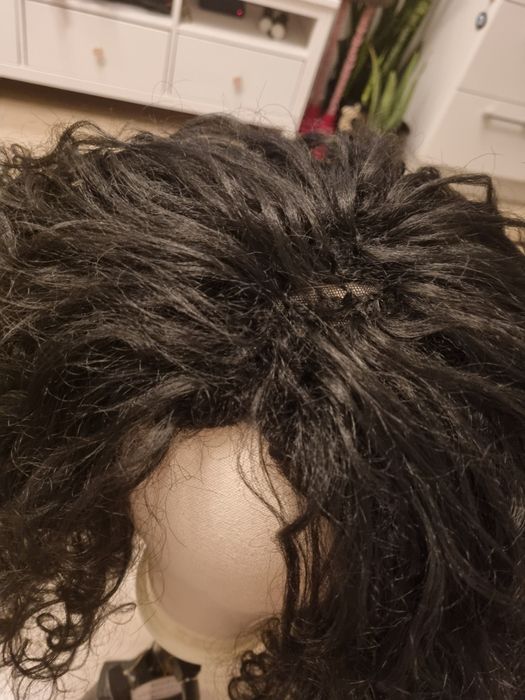 Perulka Loki czarne, brazylia, afroloki