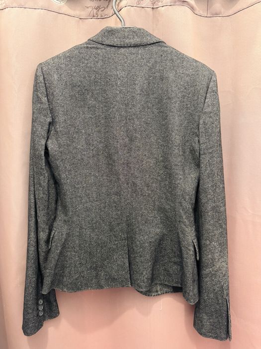 D&G Dolce & Gabbana – vintage marynarka wełniana (IT40 / S)