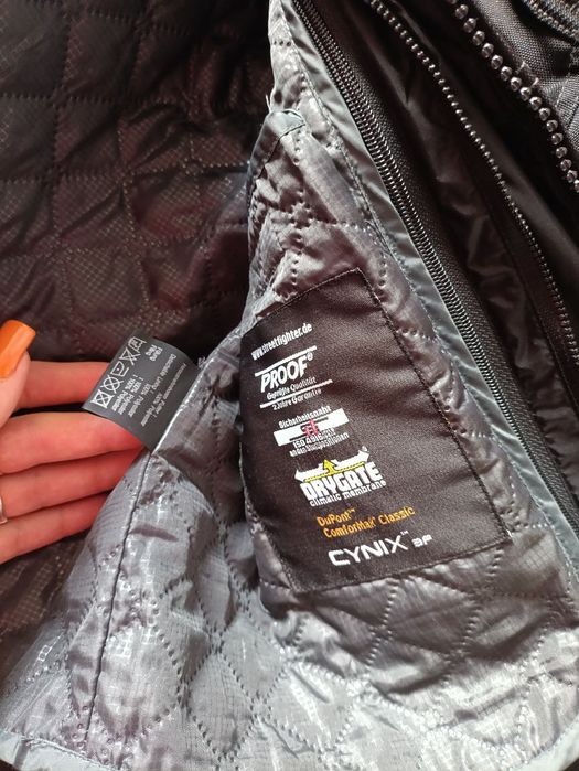 Мотоциклетна куртка Streetfighter