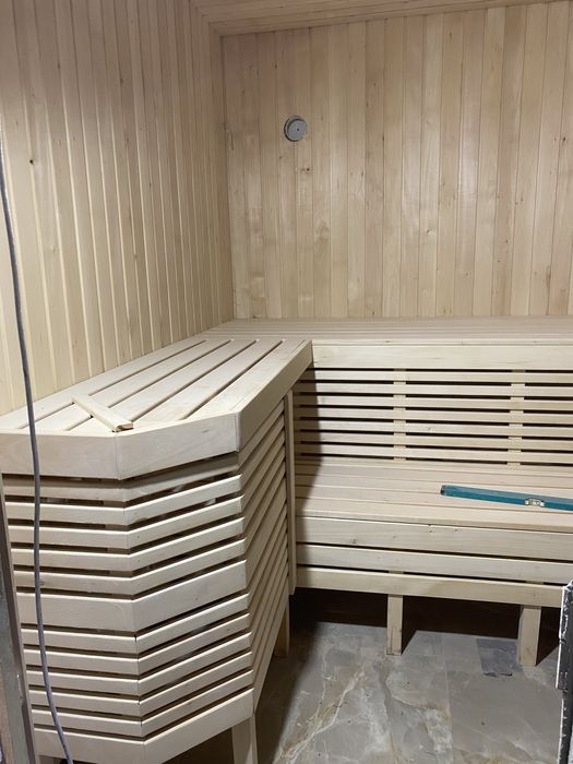 Сауни під ключ !!!