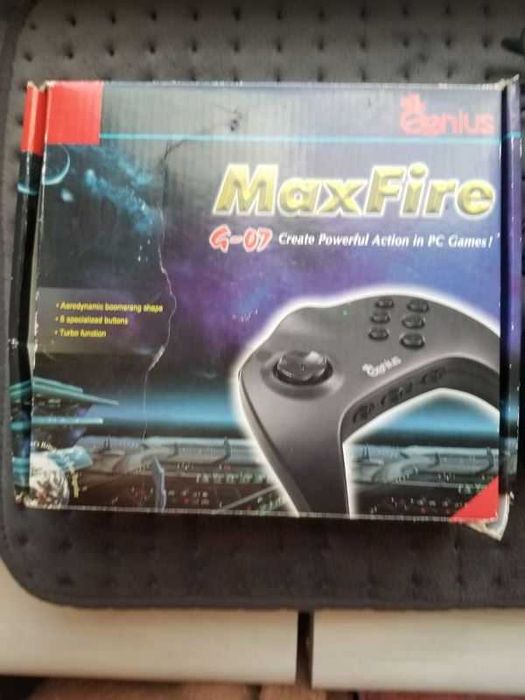 Джостик игровой Genius