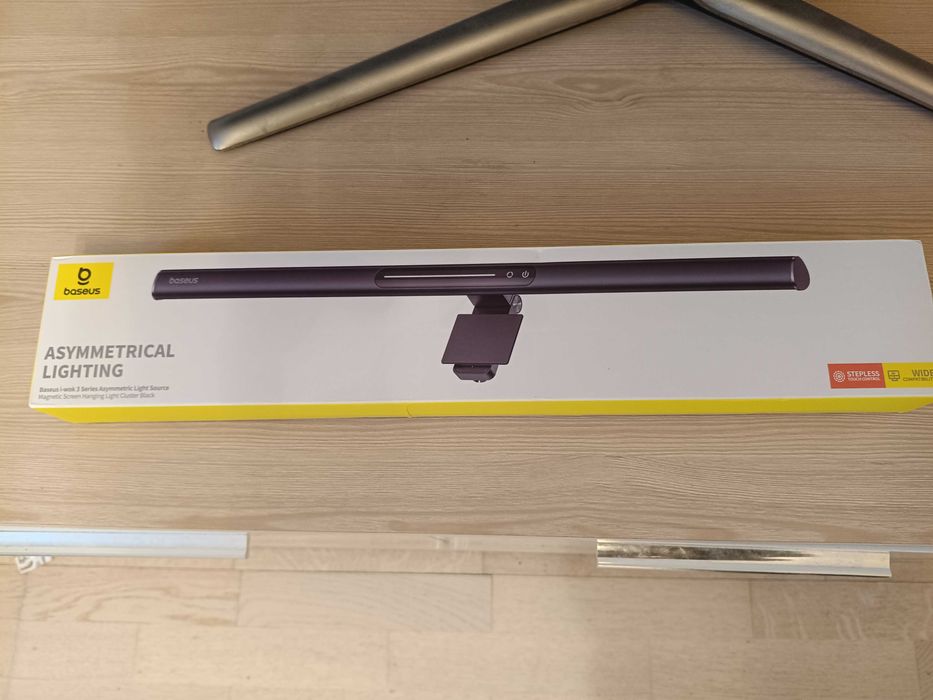 Лампа на монітор  Baseus I-wok 3 BS-LT007