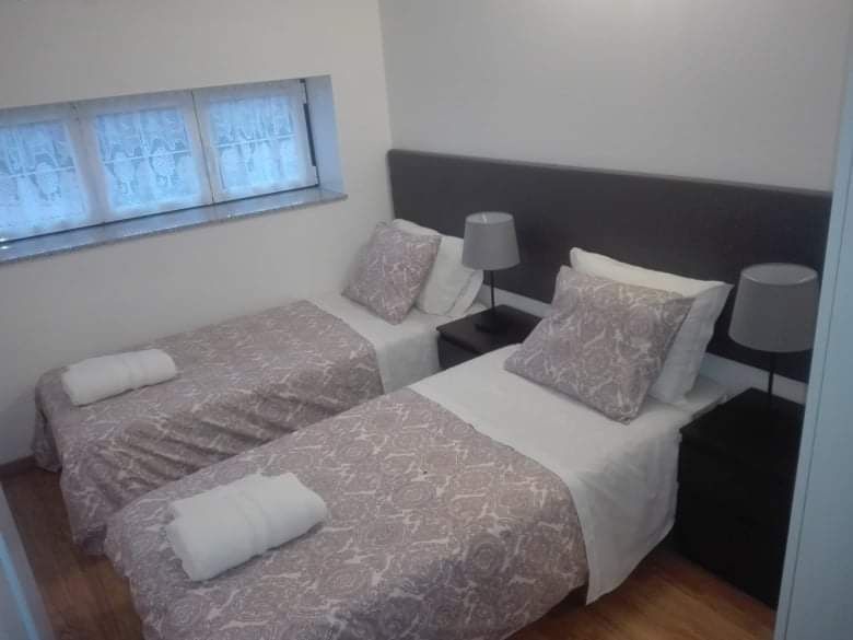 Casa de ferias na montanha