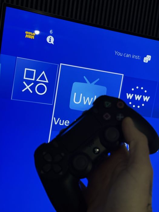 PlayStation 4 Slim безліч ігор - PS4