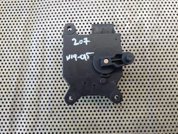 Motor da comporta da sofagem PEUGEOT 207 (WA_, WC_)