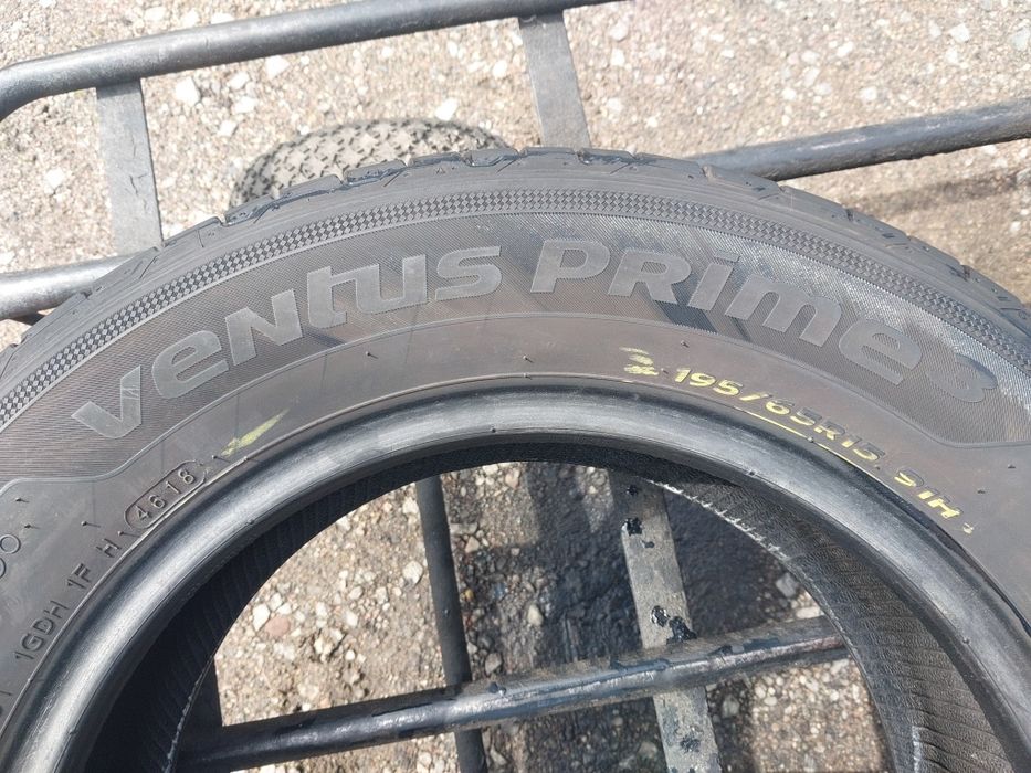 Opony letnie 195.65.15 Hankook