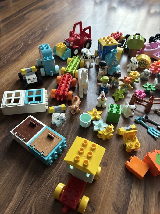 Lego duplo i elephant
