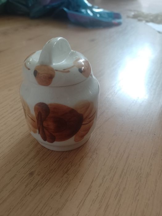 Cukiernica, ceramika Wloclawek