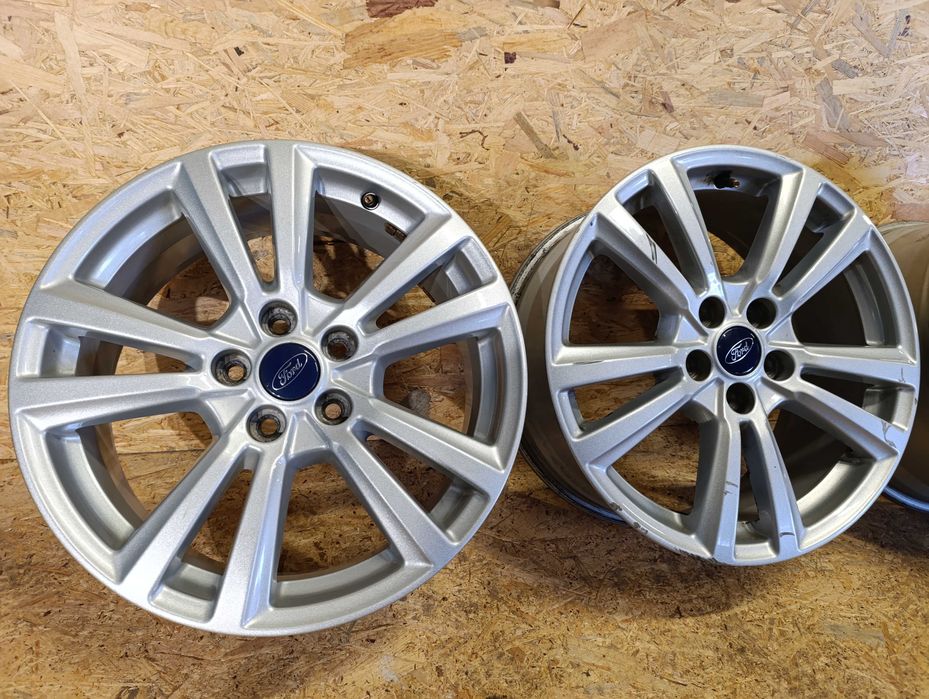 Felgi 17" Ford Kuga S-max Galaxy Mondeo ET52,5 7,5J GJ5C-1007-B1A TPMS