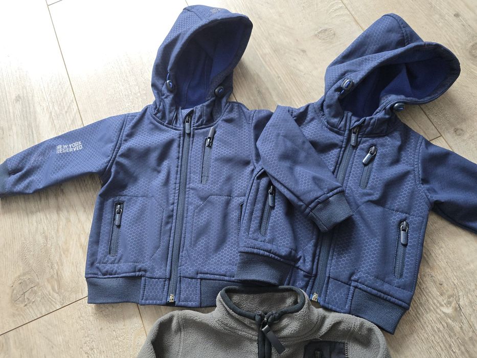 Kurtka softshell polar 74