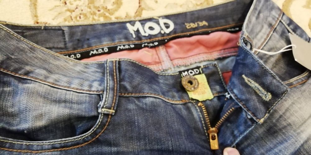 Джинси жіночі М.О.D.