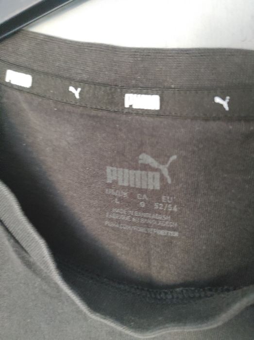 Koszulka męska Puma rozmiar L