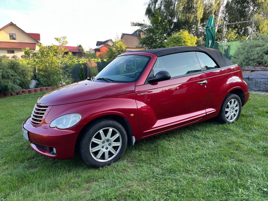 Chrysler PT cruiser cabrio 2.4 2006