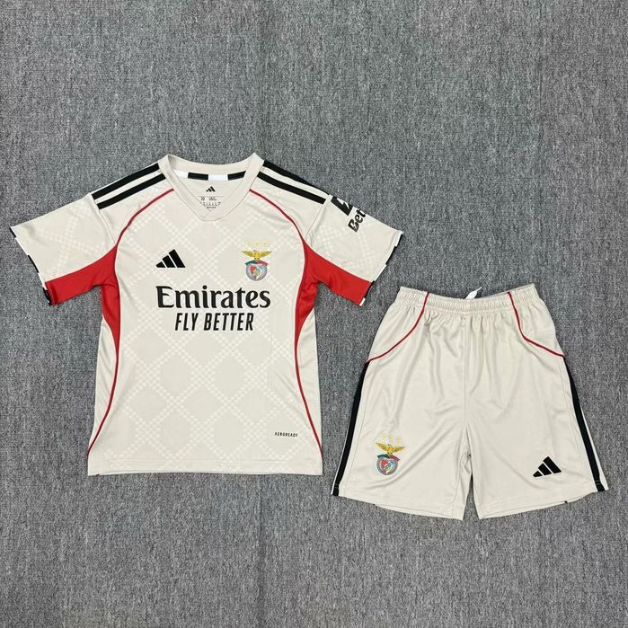 Benfica equipamentos 25/26