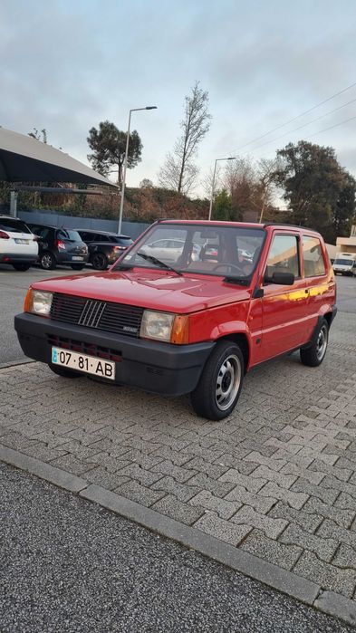 Fiat Panda 141 1992432574682230968322