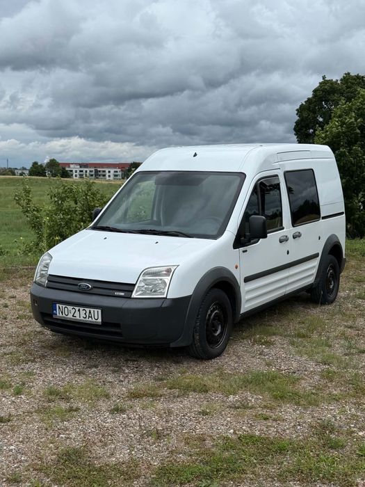 Ford tranist connet