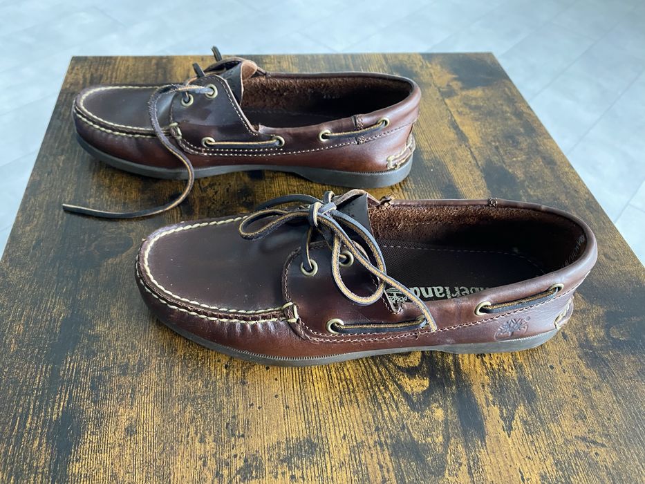 Buty mokasyny Timberland