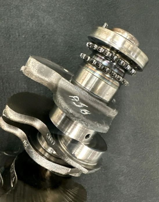 Cambota (Crankshaft) Audi A8 D3 3.0 TDI ASB 2003–2009 EPC
