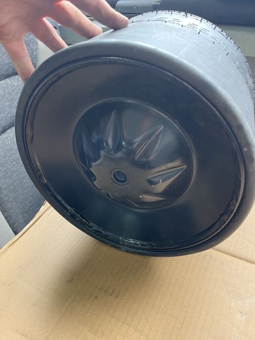 Miech Powietrza Poduszka do Mercedesa Actrosa SP554186-K23