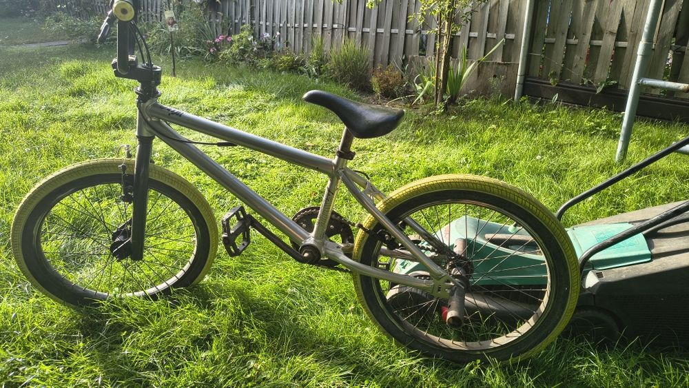 Rower BMX 20 cali