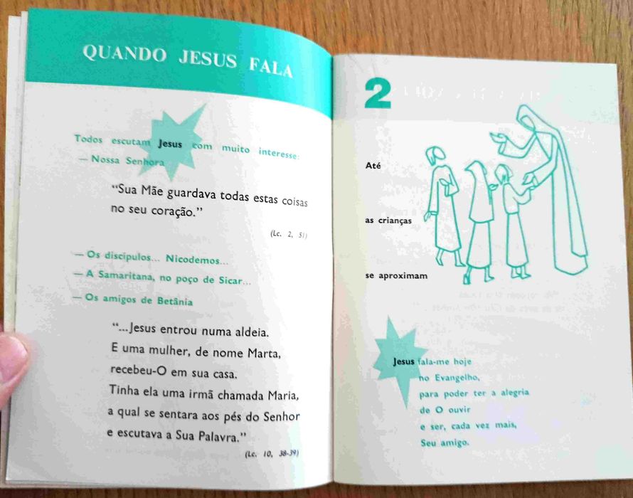 Jesus, o nosso amigo - Iniciação ao Evangelho
